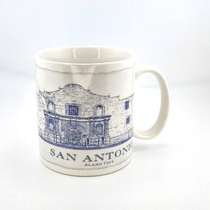 Starbucks San Antonio Coffee Mug (2008)